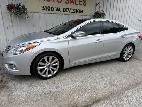 Used 2014 Hyundai Azera Limited w/ Option Group 02 image 4