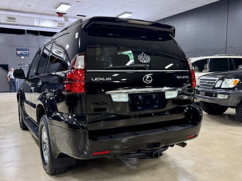 Used 2008 Lexus GX 470 AWD/4WD image 5