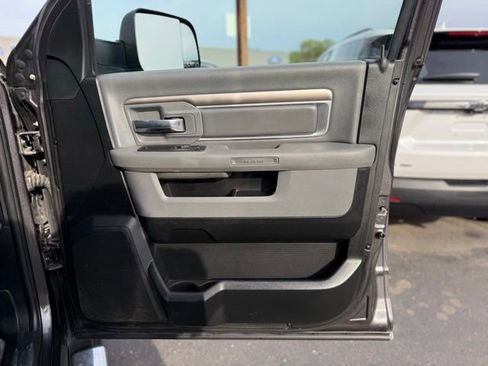 Used 2017 RAM 1500 Outdoorsman AWD/4WD image 12