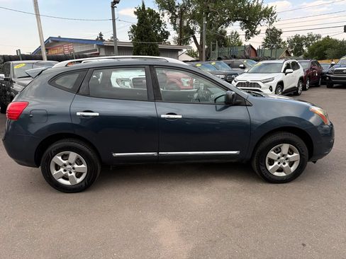 Used 2014 Nissan Rogue S w/ Convenience Package AWD/4WD image 10