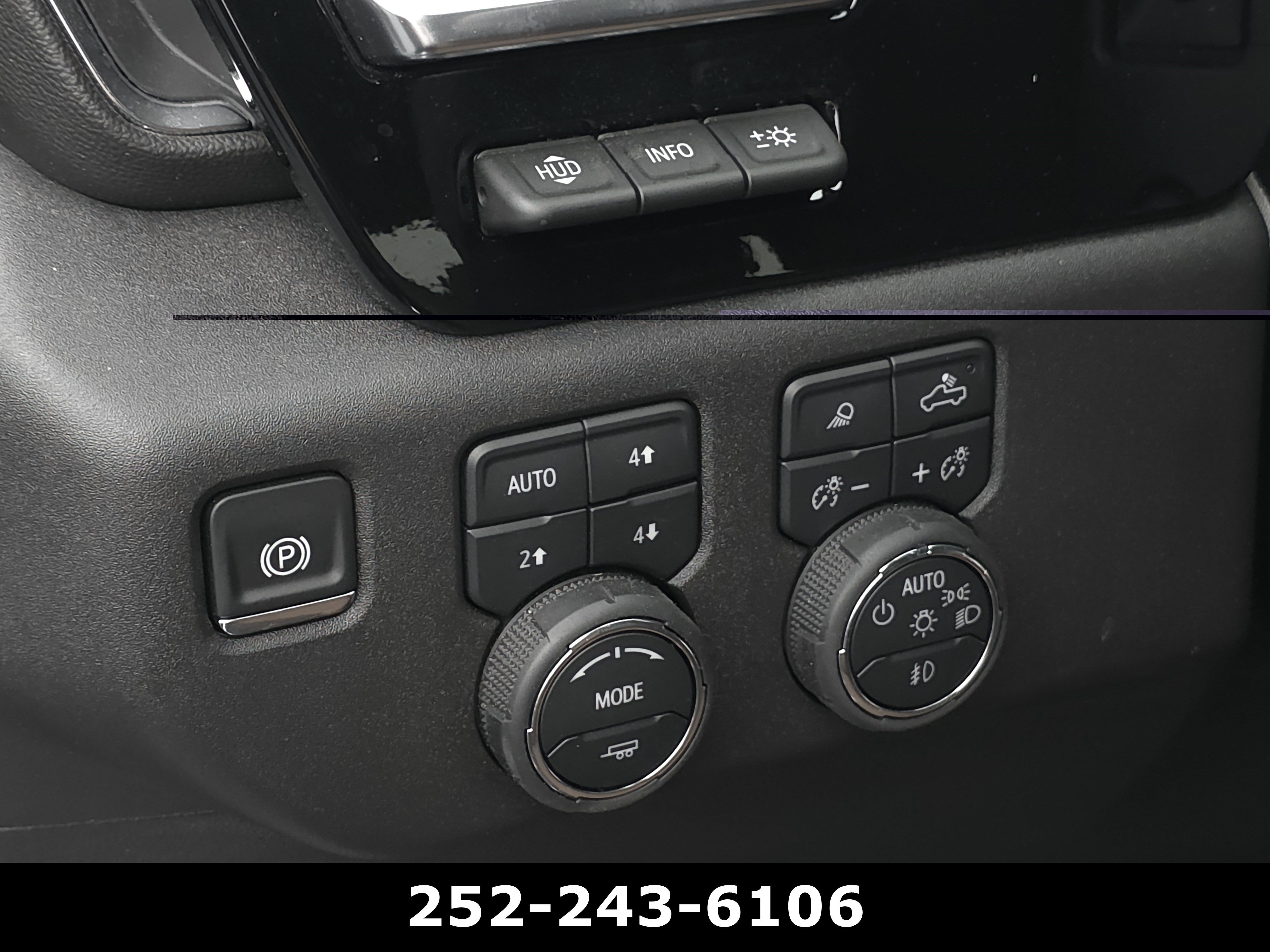 Used 2026 Chevrolet Silverado 1500 High Country w/ High Country Premium Package AWD/4WD image 27