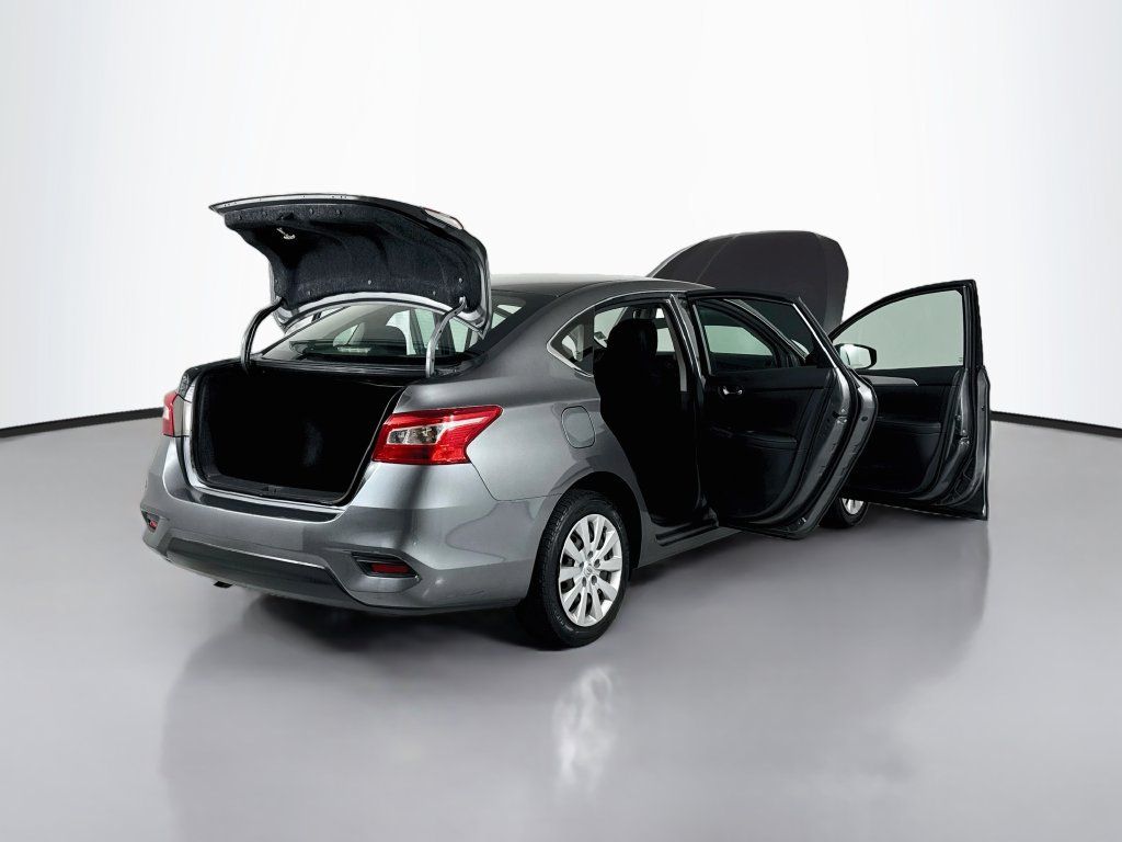 Used 2019 Nissan Sentra S FWD image 19