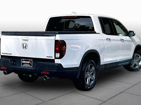 Used 2023 Honda Ridgeline RTL-E image 13