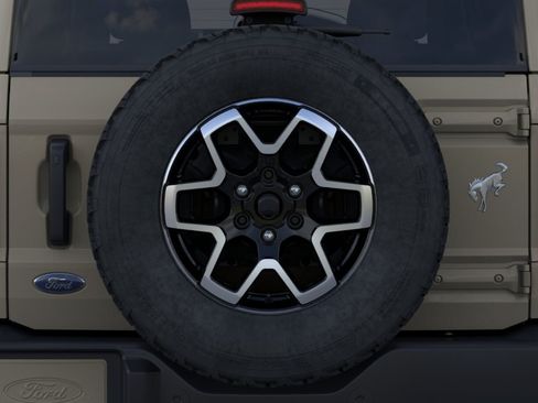 New 2026 Ford Bronco Outer Banks AWD/4WD image 26