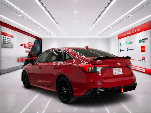 Used 2022 Honda Civic Si image 5