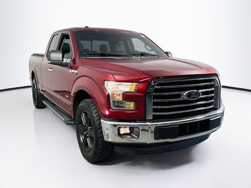Used 2015 Ford F150 XLT w/ Equipment Group 302A Luxury RWD image 3