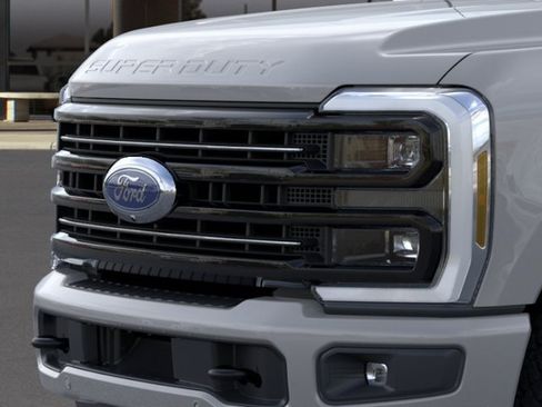 New 2026 Ford F250 Platinum w/ Tremor Off-Road Package AWD/4WD image 17