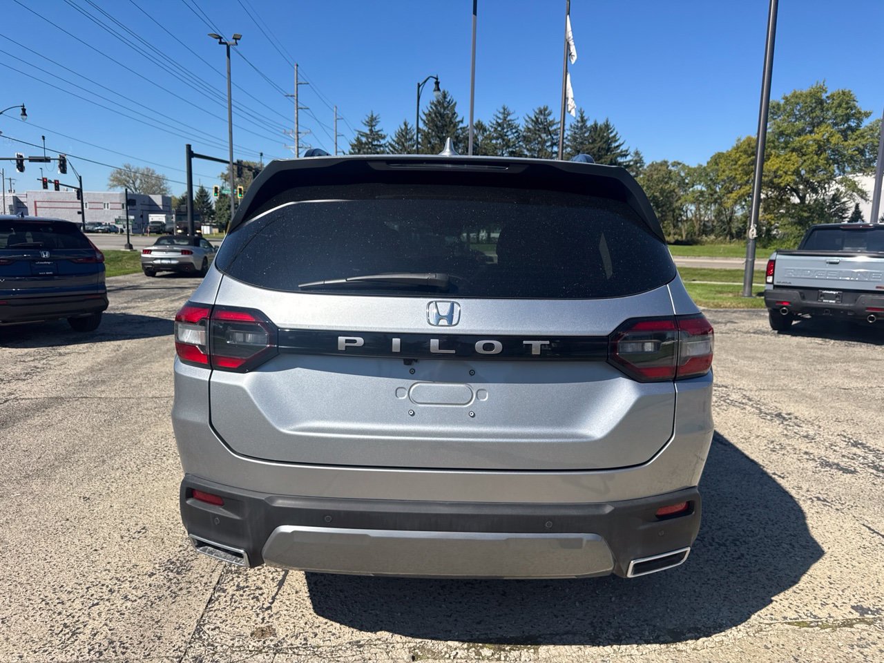 Used 2026 Honda Pilot EX-L image 7