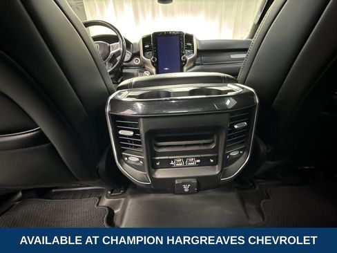 Used 2019 RAM 1500 Laramie image 29
