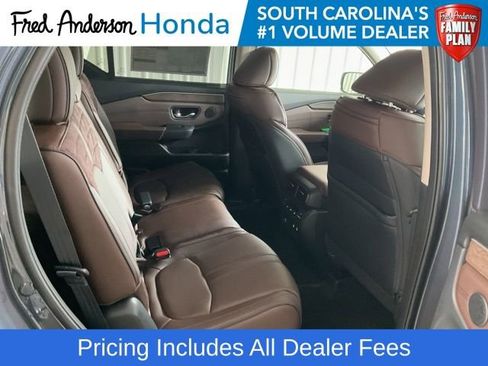 New 2026 Honda Pilot Elite image 27