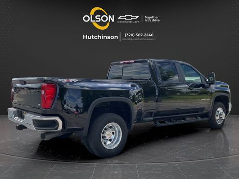 Used 2026 Chevrolet Silverado 3500 LT w/ All Star Edition AWD/4WD image 5