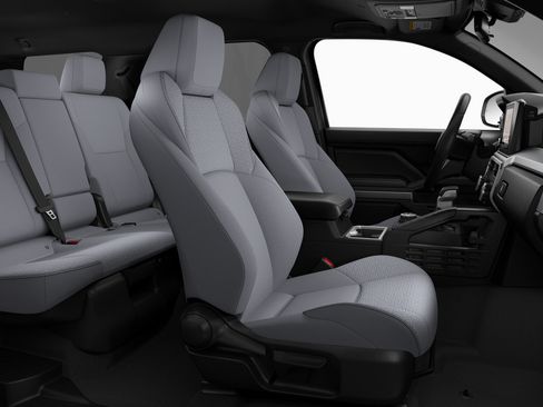 New 2026 Toyota 4Runner SR5 AWD/4WD image 20