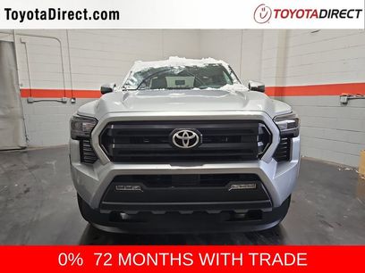New 2026 Toyota Tacoma SR5