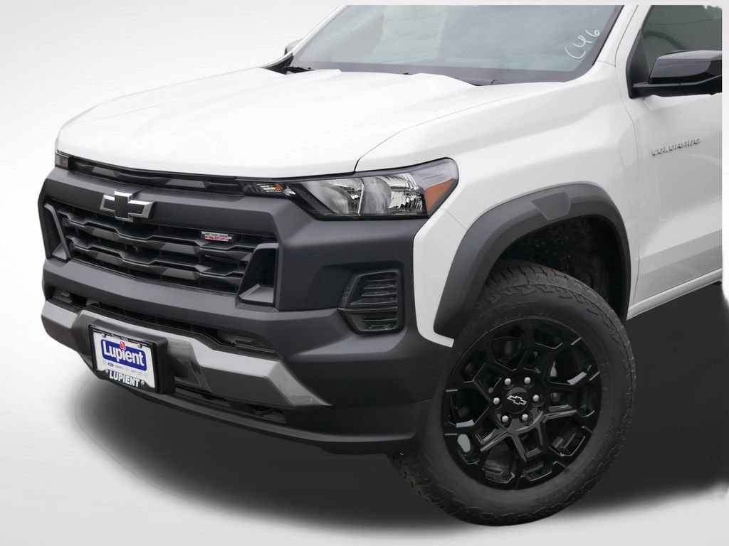 New 2026 Chevrolet Colorado Trail Boss AWD/4WD image 29