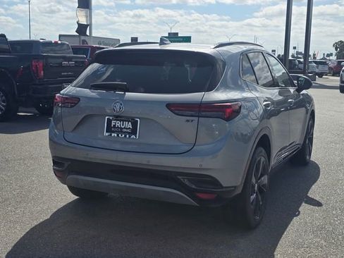 Used 2023 Buick Envision Essence w/ Sport Touring Package image 5