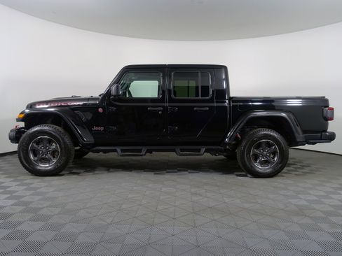 Used 2020 Jeep Gladiator Rubicon image 40