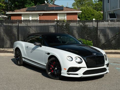 Used 2018 Bentley Continental GT Supersports AWD/4WD image 30
