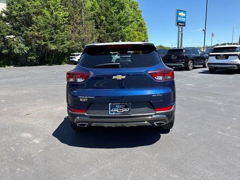 Used 2023 Chevrolet TrailBlazer ACTIV w/ Convenience Package FWD image 4
