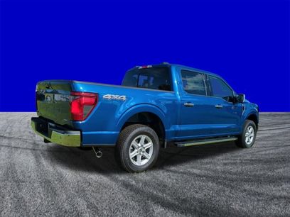 New 2025 Ford F150 XLT w/ Equipment Group 302A MID