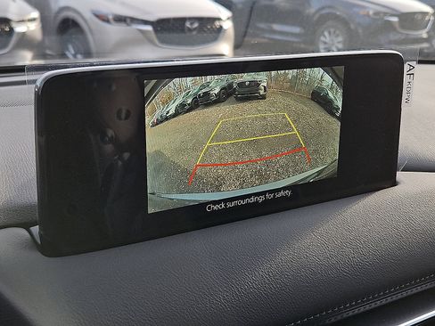 New 2025 MAZDA CX-5 AWD 2.5 S w/ Select Package image 15