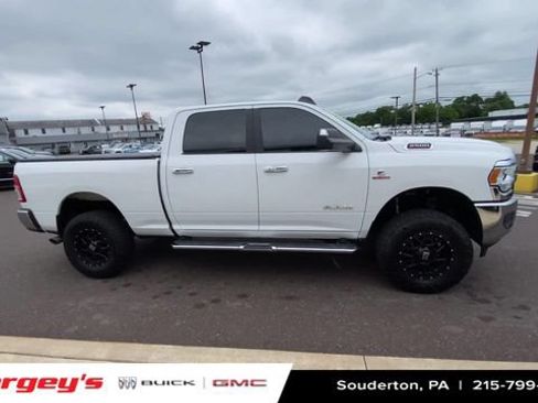 Used 2019 RAM 2500 Big Horn AWD/4WD image 11