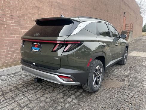 New 2026 Hyundai Tucson SEL image 5