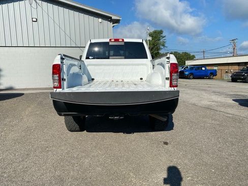 Used 2024 RAM 2500 Tradesman w/ Power Wagon Package AWD/4WD image 9