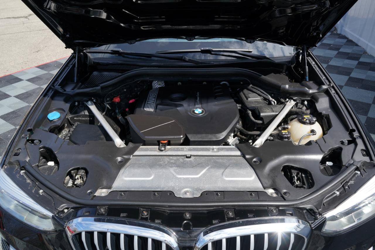 Used 2019 BMW X3 xDrive30i w/ Premium Package AWD/4WD image 75