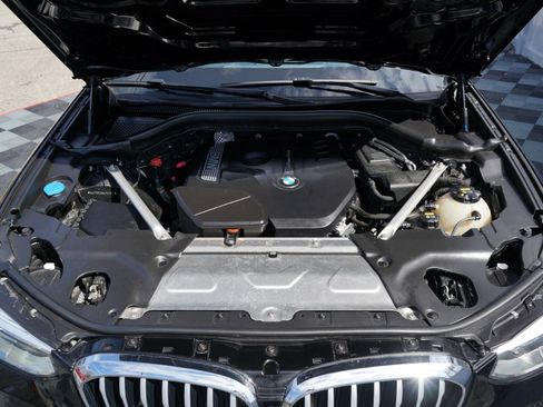 Used 2019 BMW X3 xDrive30i w/ Premium Package image 75