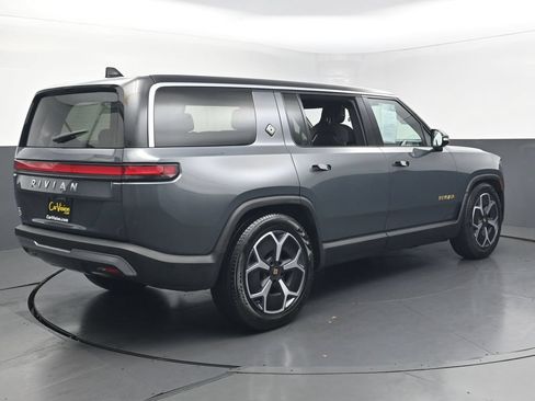 Used 2023 Rivian R1S Adventure Quad AWD/4WD image 4
