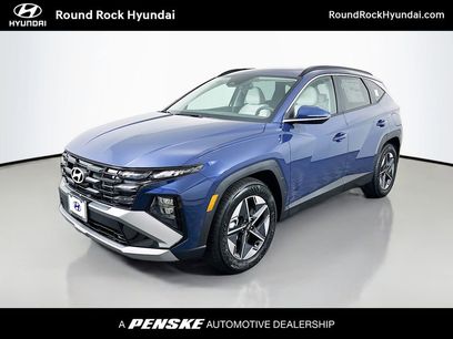 New 2026 Hyundai Tucson SEL