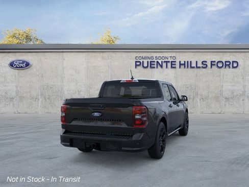 New 2026 Ford Maverick Lobo AWD/4WD image 8