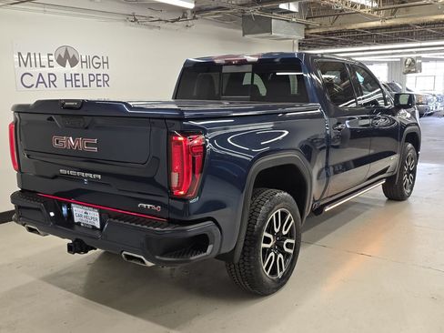 Used 2020 GMC Sierra 1500 AT4 w/ AT4 Premium Package AWD/4WD image 7
