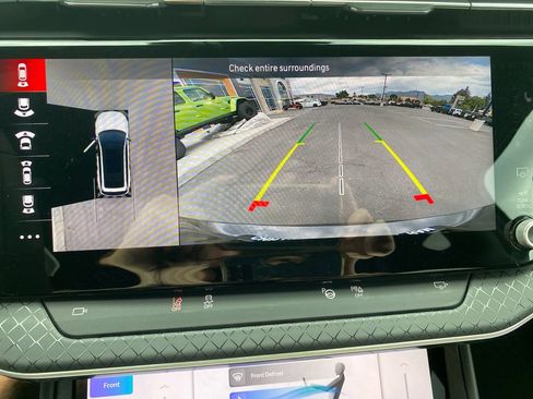 New 2025 Jeep Wagoneer S Limited w/ Comfort Package image 7