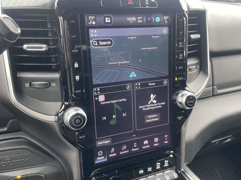 New 2026 RAM 2500 Big Horn AWD/4WD image 13