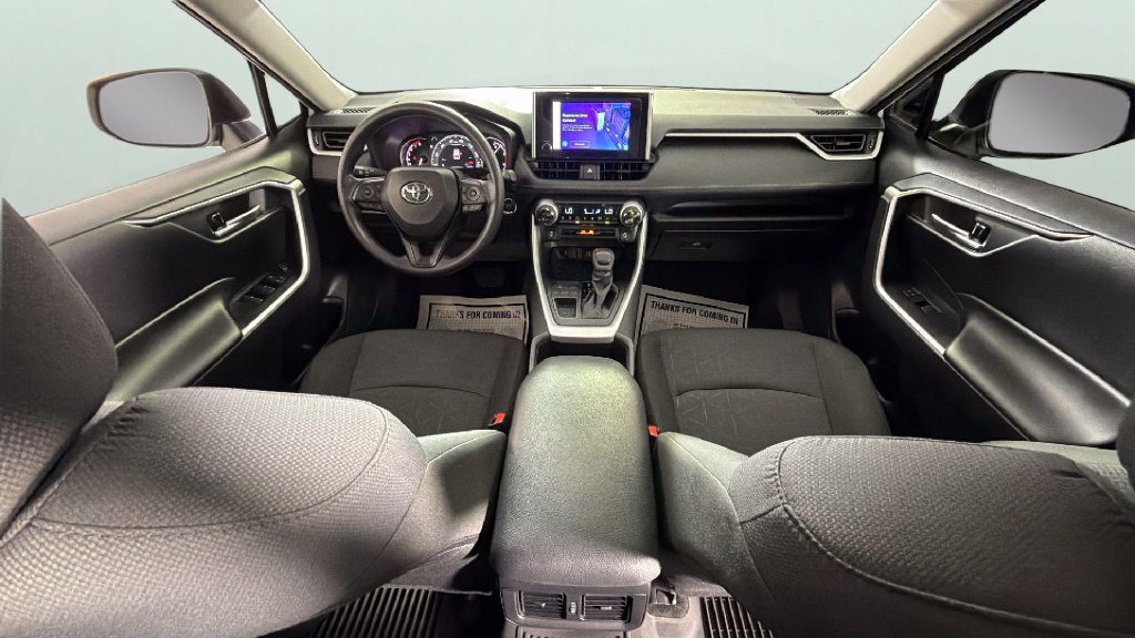 Used 2025 Toyota RAV4 XLE w/ Convenience Package FWD image 32