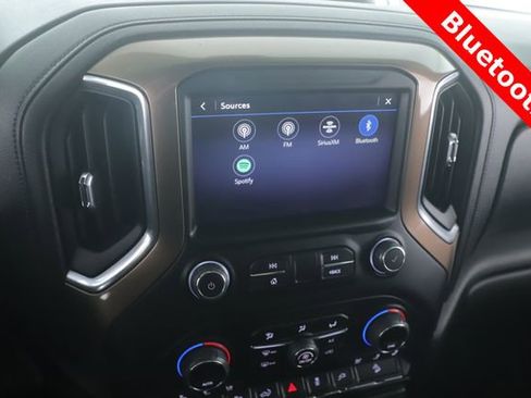 Used 2022 Chevrolet Silverado 2500 High Country w/ Z71 Off-Road Package AWD/4WD image 5