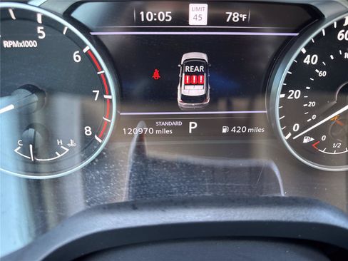 Used 2023 Nissan Rogue SL w/ SL Premium Package FWD image 38