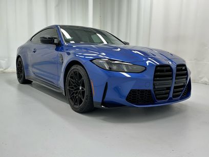 Used 2026 BMW M4 xDrive Competition w/ Executive Package