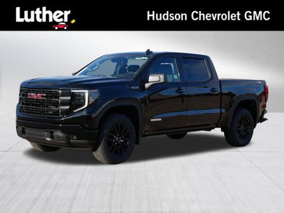 New 2026 GMC Sierra 1500 Elevation