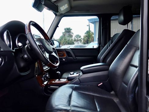 Used 2014 Mercedes-Benz G 550 image 20