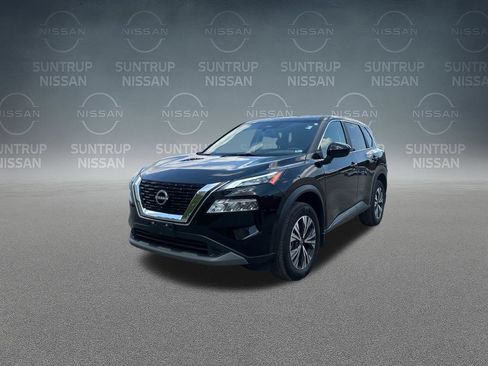 Certified 2023 Nissan Rogue SV AWD/4WD image 30