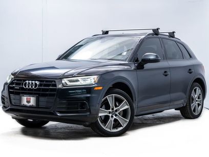 Used 2020 Audi Q5 2.0T Premium Plus w/ Premium Plus Package