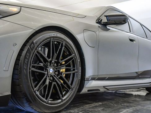 Used 2025 BMW M5 Touring w/ M Driver's Package image 14