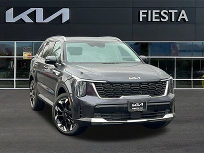 New 2025 Kia Sorento EX w/ Panoramic Sunroof Package