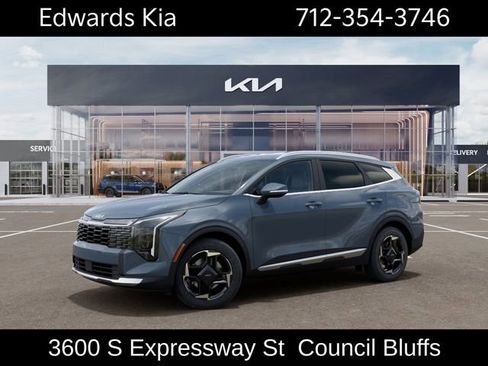 New 2026 Kia Sportage EX AWD/4WD image 3