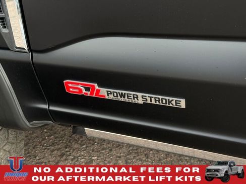 Used 2024 Ford F350 Limited w/ FX4 Off-Road Package AWD/4WD image 11