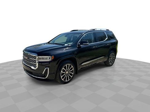 Used 2022 GMC Acadia Denali w/ Denali Technology Package AWD/4WD image 5