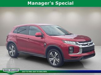 Used 2023 Mitsubishi Outlander Sport ES video 1