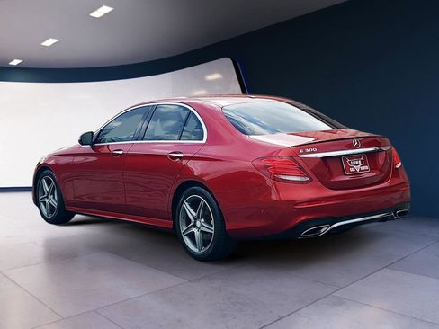 Used 2017 Mercedes-Benz E 300 E 300 Sport RWD Sedan image 3